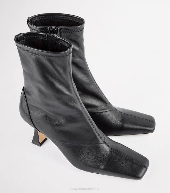 Stiefeletten| de Tony Bianco Frauen Fomo Stiefeletten schwarzes Venedig 4624476